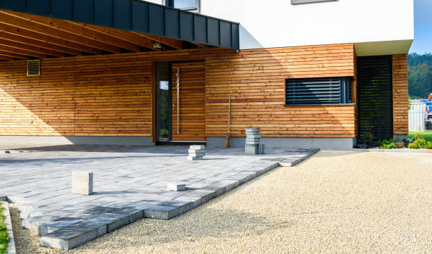 Best Professional Driveway Pavers  in Monson Center, MA