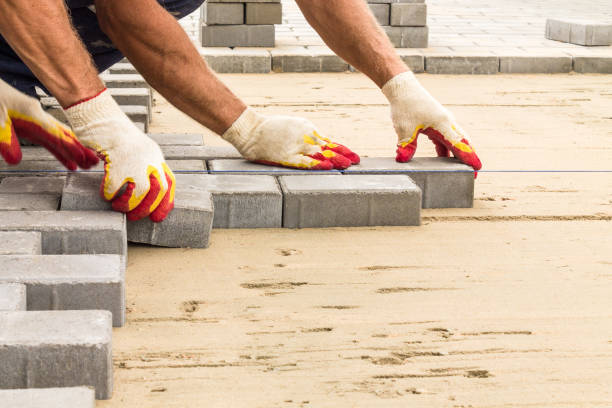 Best Driveway Paver Sealing  in Monson Center, MA