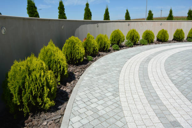 Best Professional Driveway Pavers  in Monson Center, MA