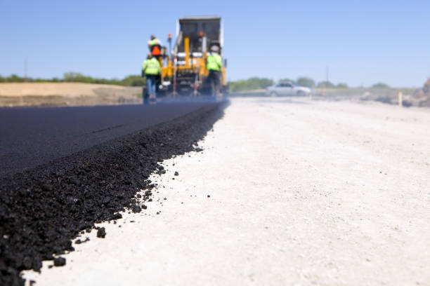 Best Driveway Resurfacing Pavers  in Monson Center, MA