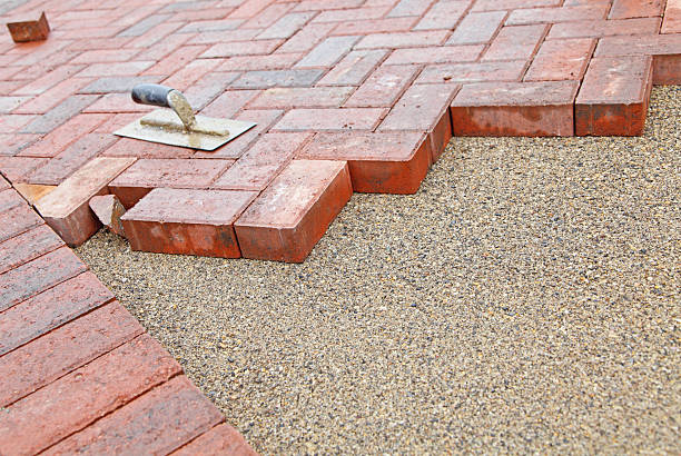 Best Commercial Driveway Pavers  in Monson Center, MA