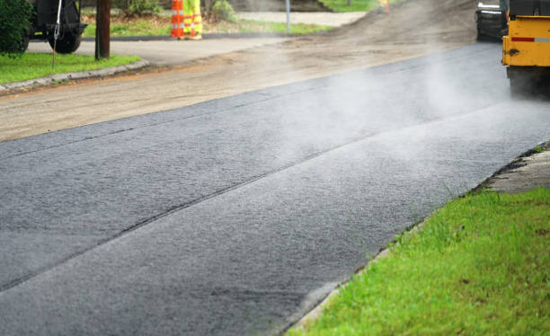 Best Brick Driveway Pavers  in Monson Center, MA