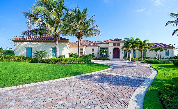 Best Custom Driveway Pavers  in Monson Center, MA