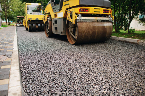 Best Cobblestone Driveway Pavers  in Monson Center, MA